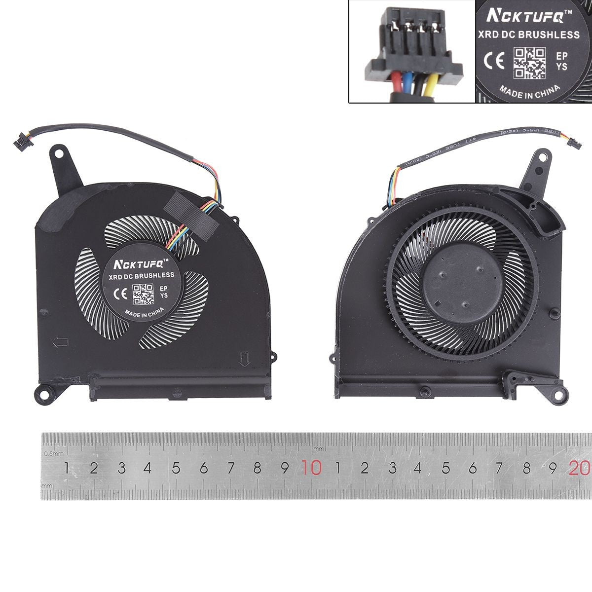 Ventilador Gpu Para Portátil Aorus 15G 15P 17P Kb Rx7G Rx5G Rp77