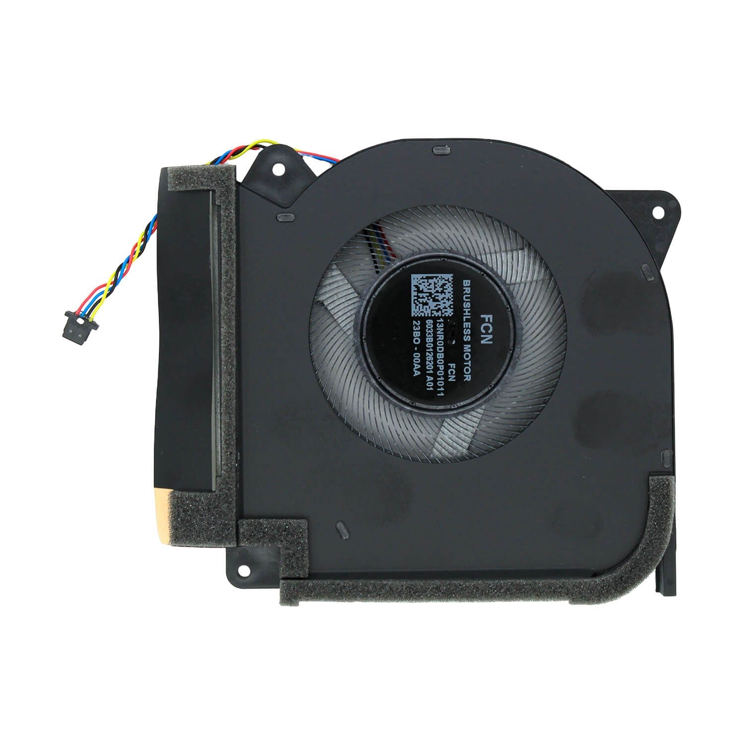Ventilador Gpu Para Portátil Asus G733Cw Cx G733C Rog 6 Plus 12V