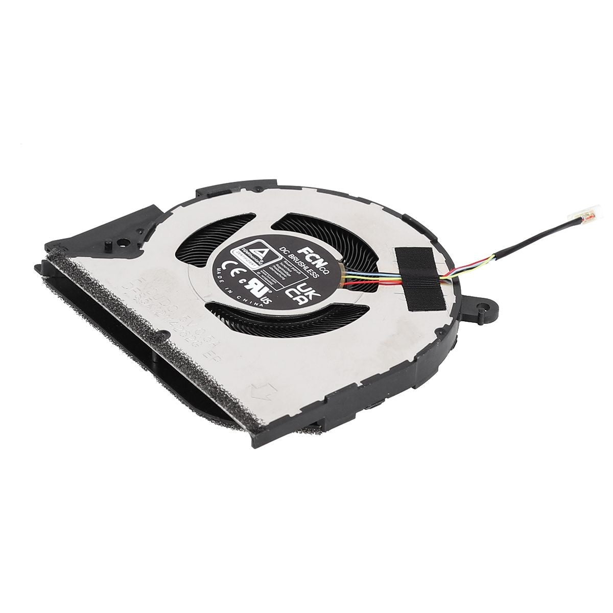 Ventilador Gpu Para Portátil Asus Pro 14 M3400Qa M3401Q K3400P M7400Q
