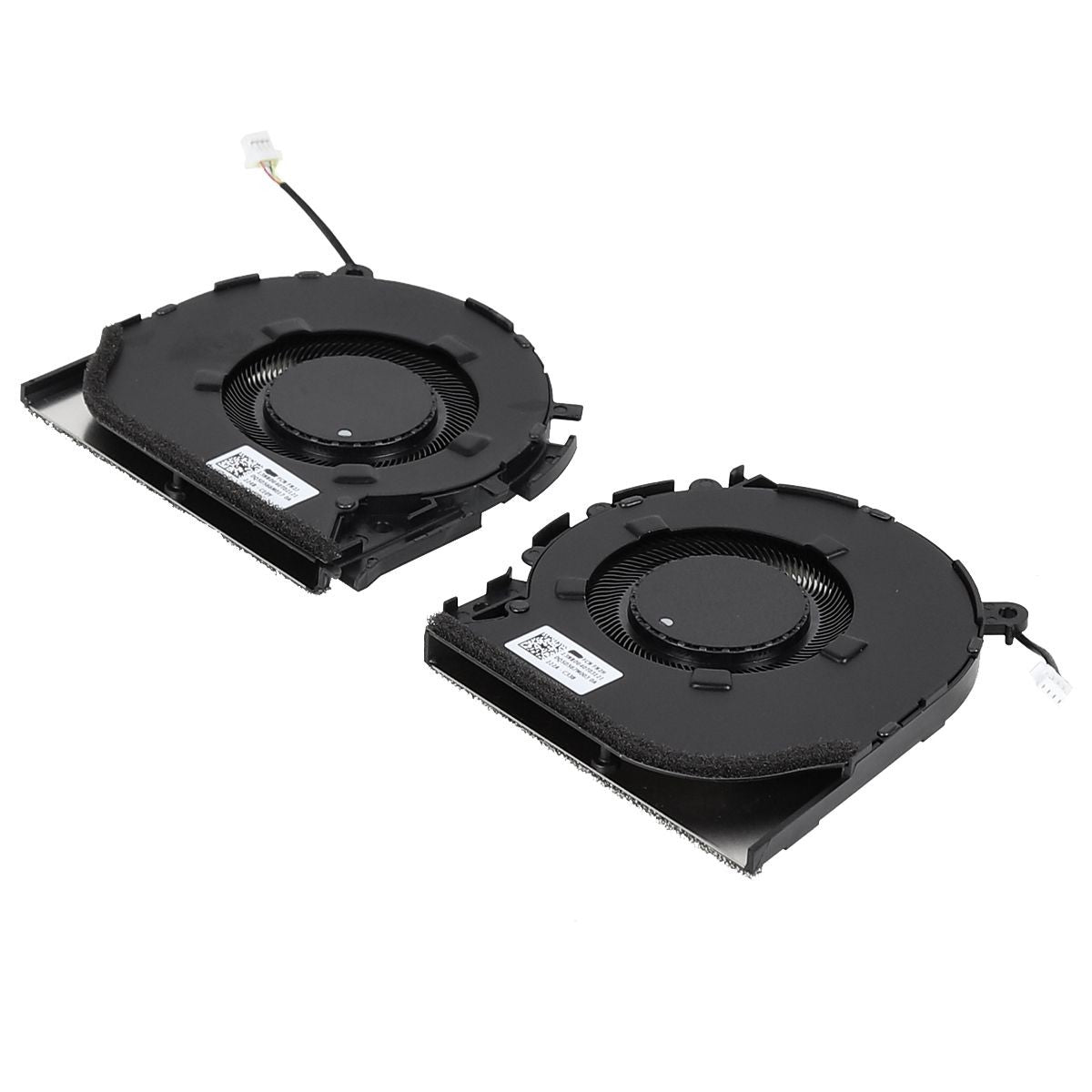 Ventiladores Para Portátil Asus Pro 14 M3400Qa M3401Q K3400P M7400Q