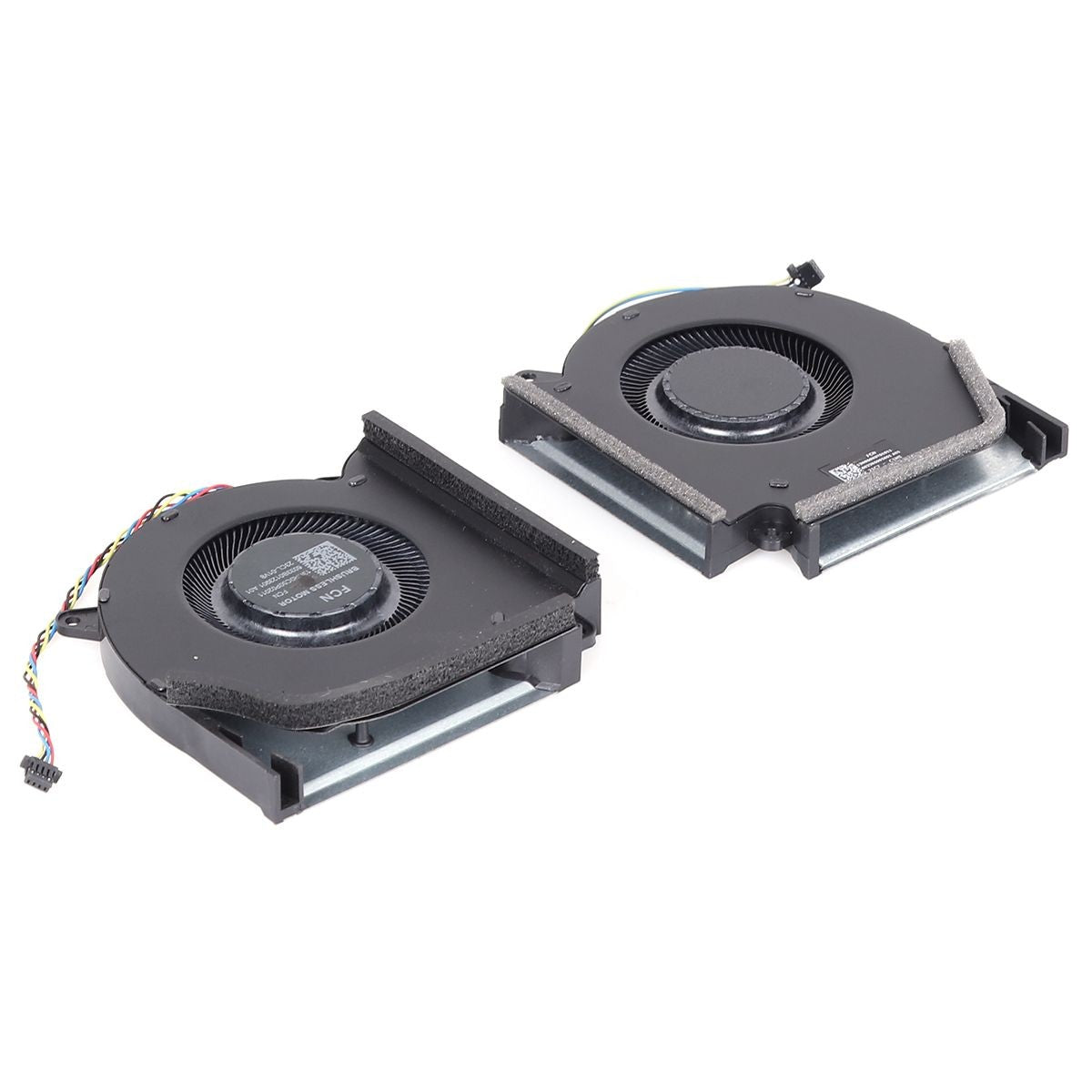 Ventiladores Cpu + Gpu Para Portátil Asus Rog 5Plus 5R G513Qy 2021 G513Qm 5900 12V