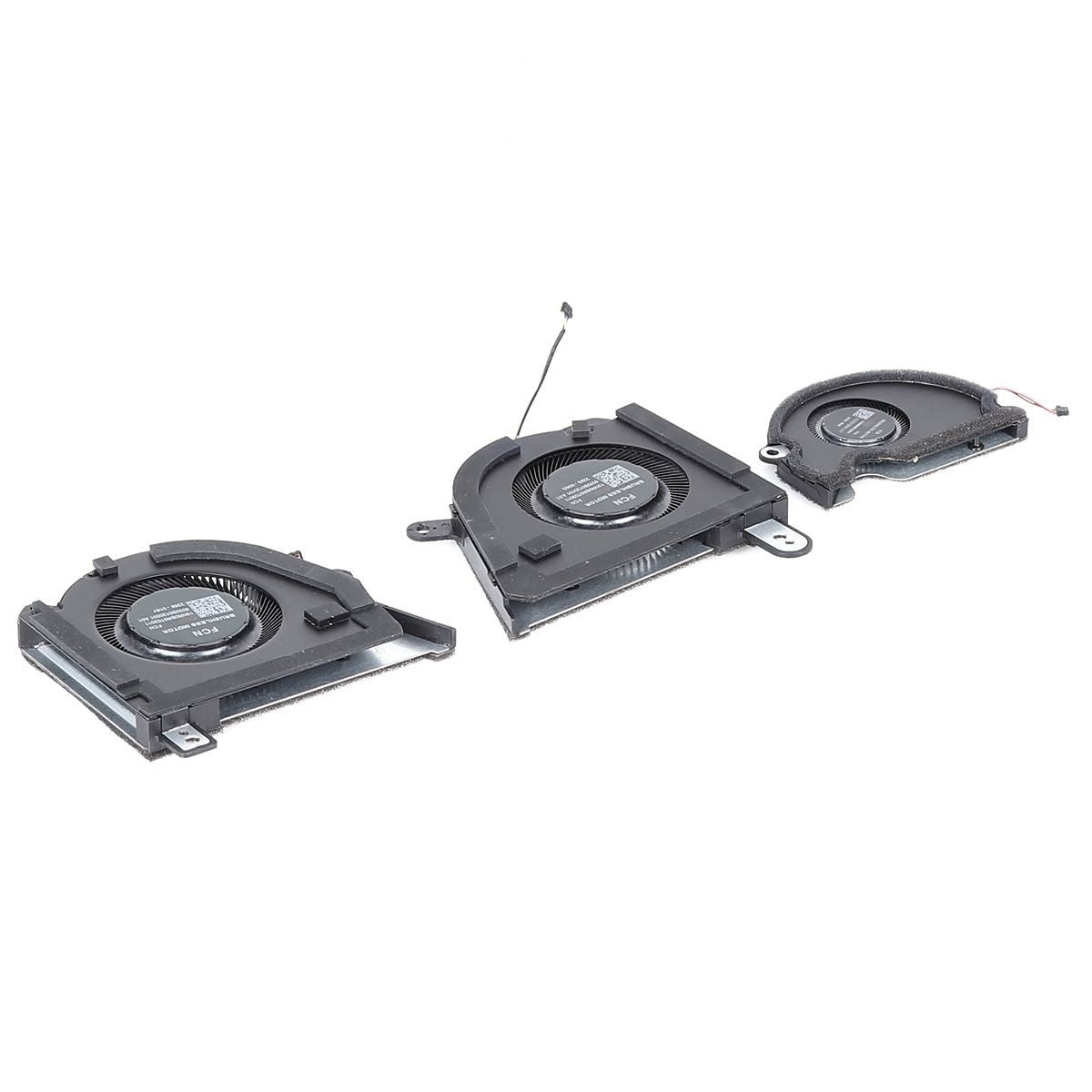 Ventilador Para Portátil Asus Rog Magic 16 Zephyrus M16 2023 Gu604Vi