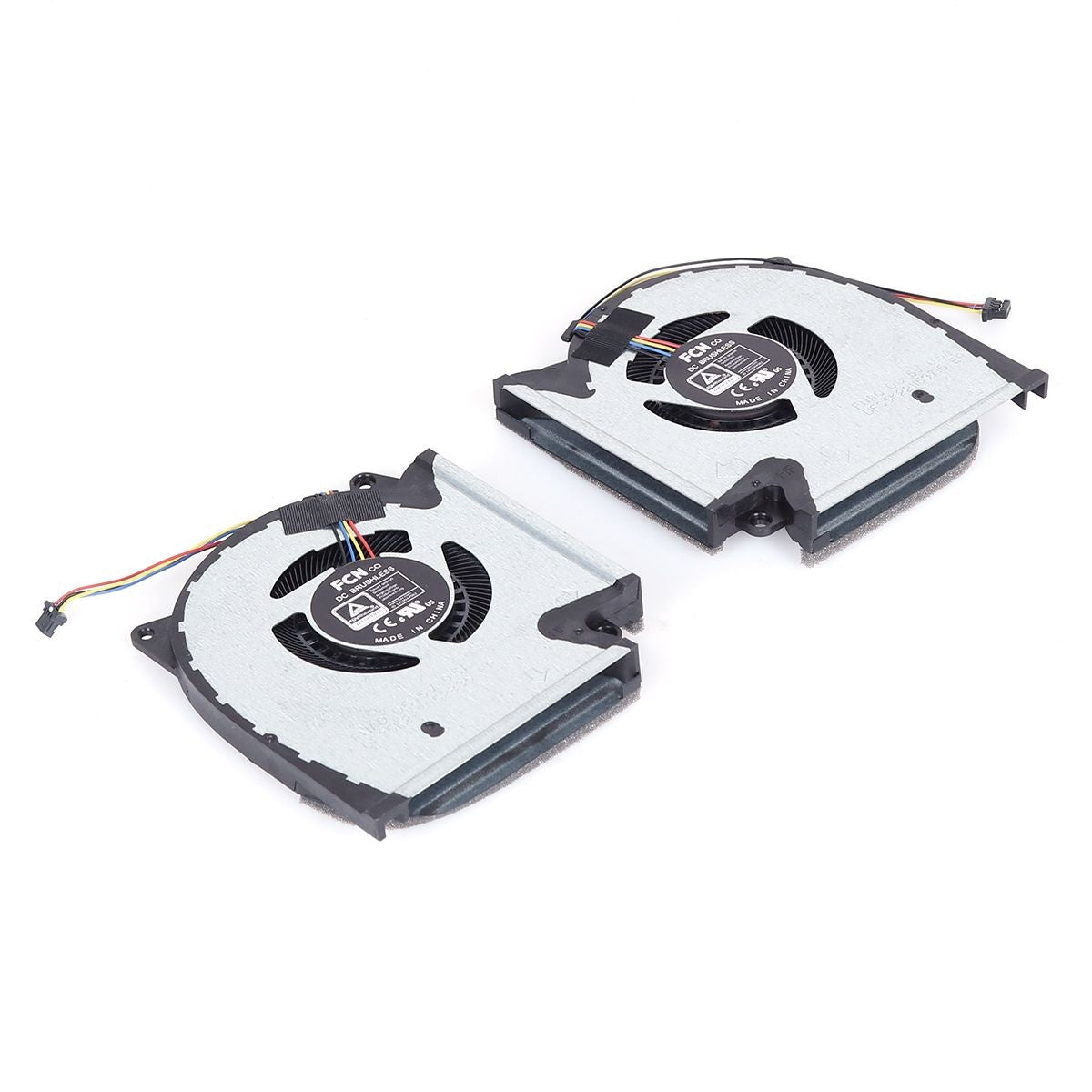 Ventiladores Para Portátil Asus Rog Strix G533Q G513Qr G713Qr G733Qs 5V