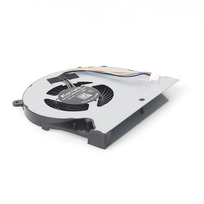 Ventilador Para Portátil Asus Rog Strix Gl502vm Zx60v Fx60vm S5vm