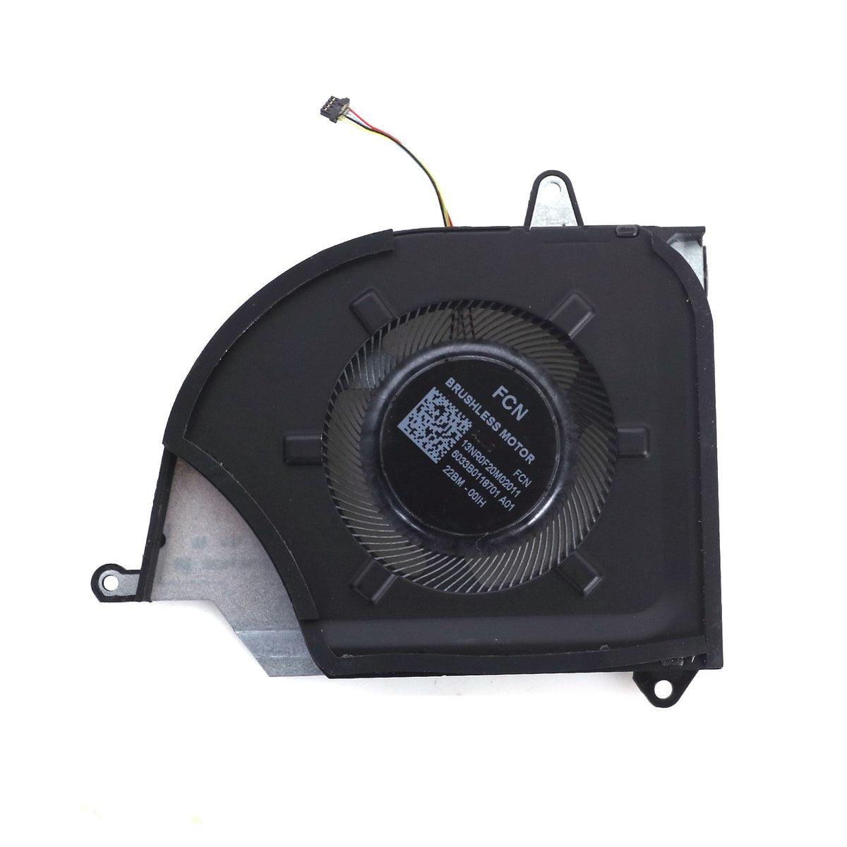 Ventilador Cpu + Gpu Para Portátil Asus Rog Zephyrus Nr2203 Gv601 X16 Gv601Re Gv601Rw Gv601Rm