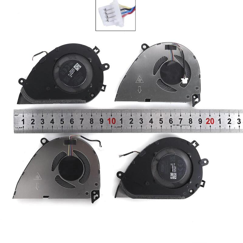 Ventilador Para Portátil Asus Vivobook S 14 Oled S5406