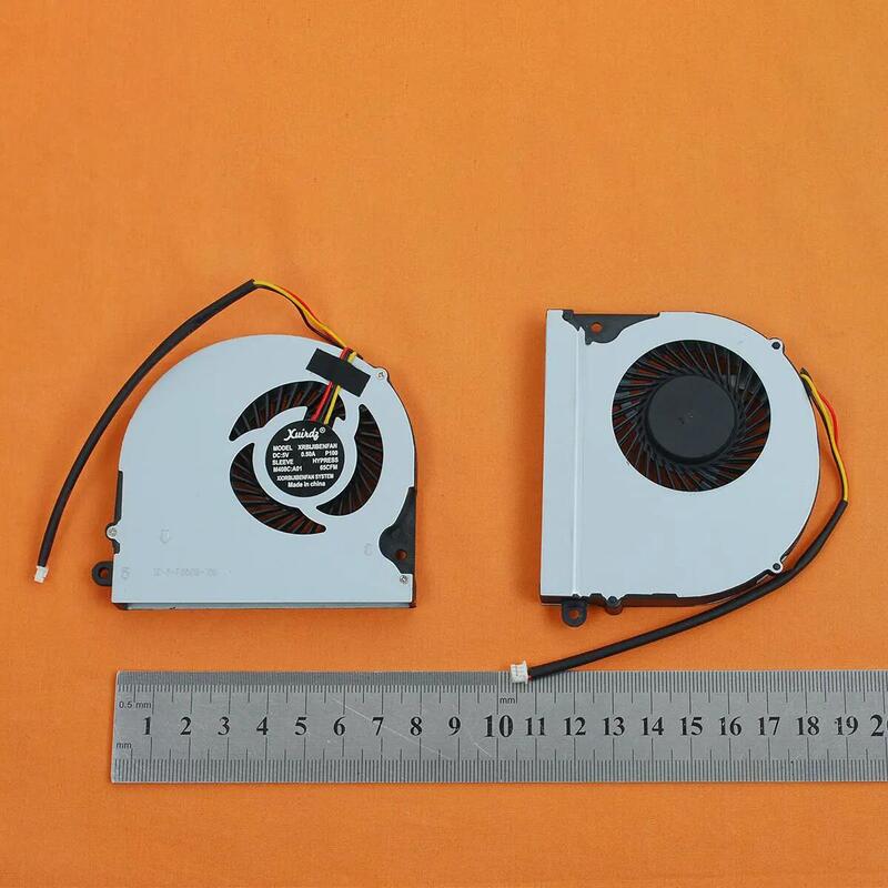 Ventilador Para Portátil Clevo P651re P651se P651sg P650sa P650se