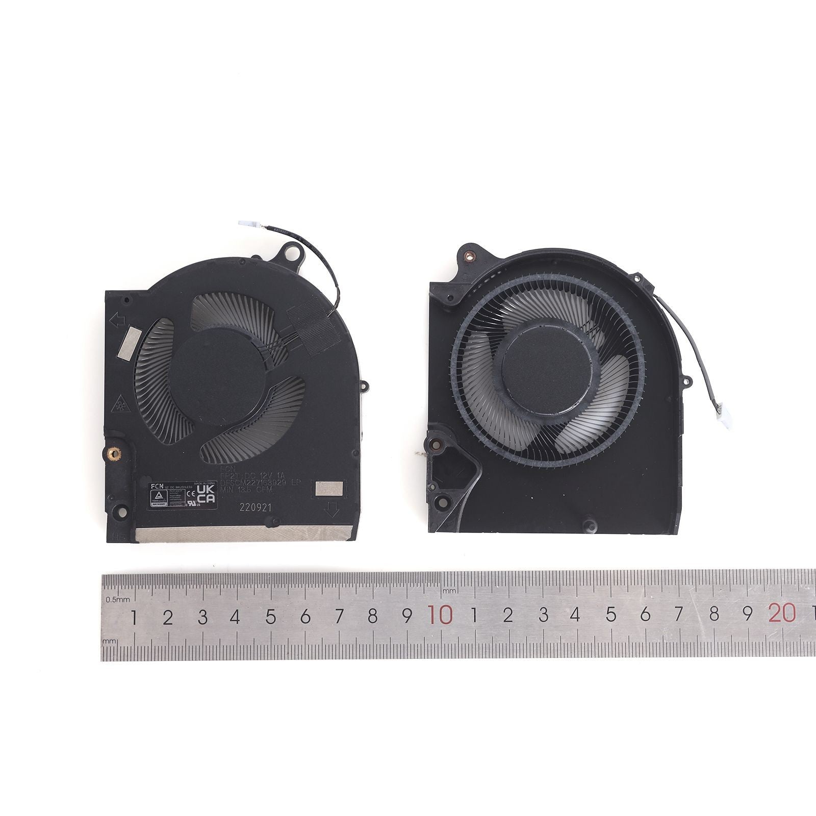 Ventiladores Para Portátil Dell Alienware M15 R7 12V