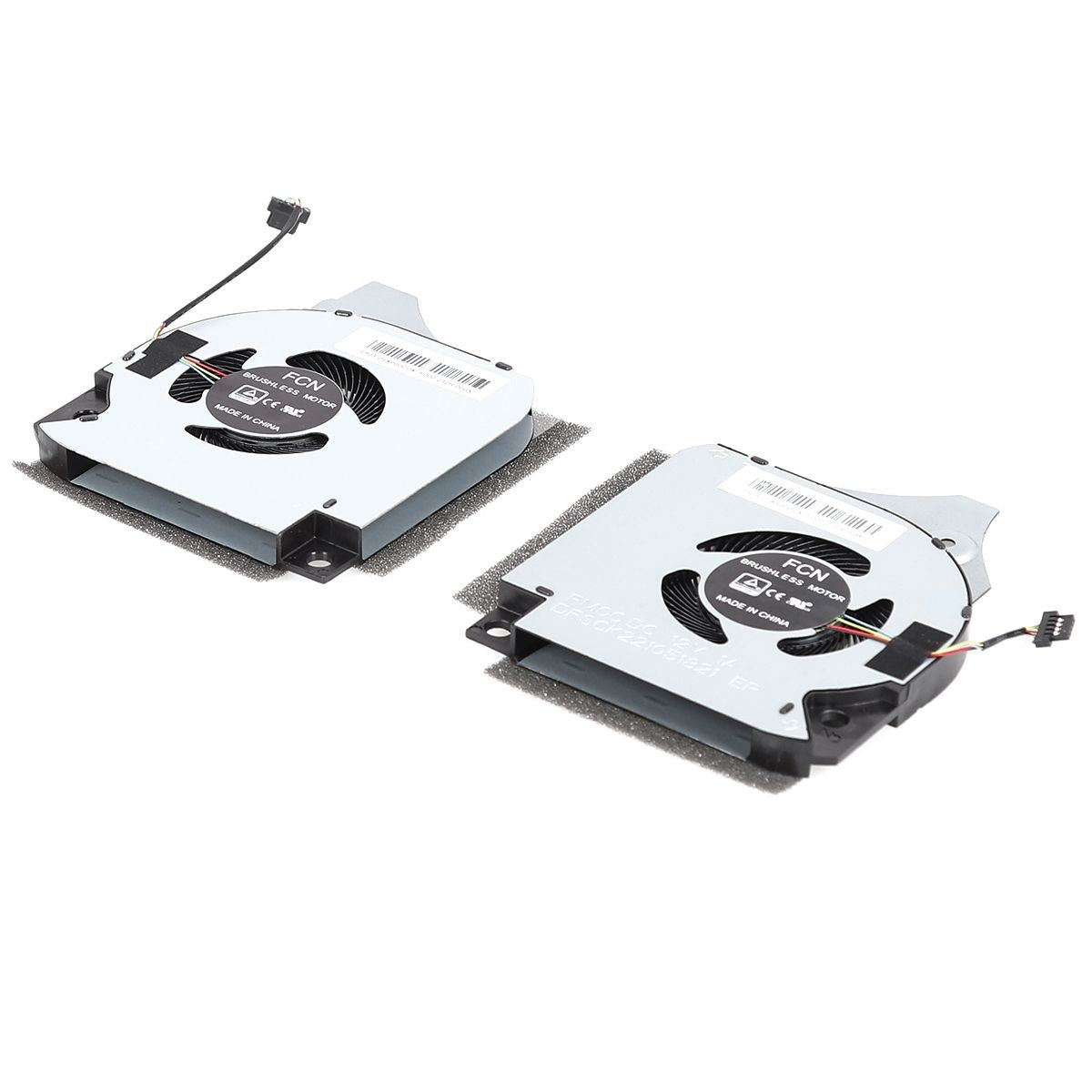 Ventiladores Cpu + Gpu Para Portátil Dell G7-7790 G5-5590 7590 P82F 12V