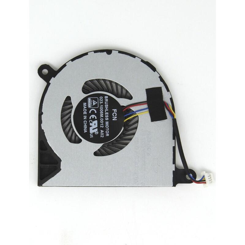 Ventilador Para Portátil Dell Inspiron 13 5368 13 5378 15 5568 13 7000 15 5000