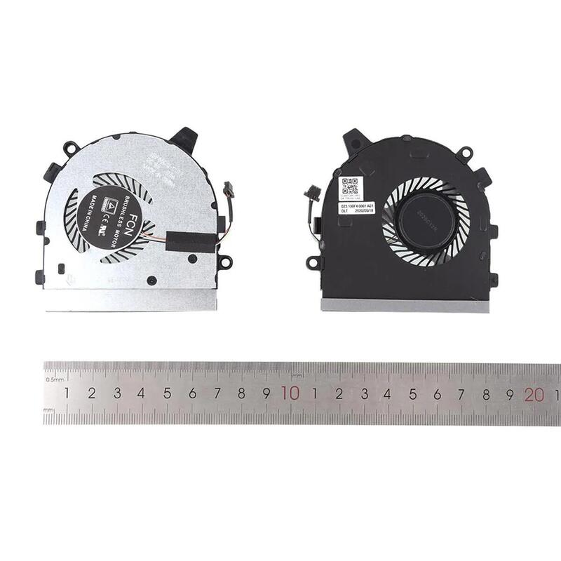 Ventilador Para Portátil Dell Inspiron 13 7390 13 7391 2 In 1 Version 1