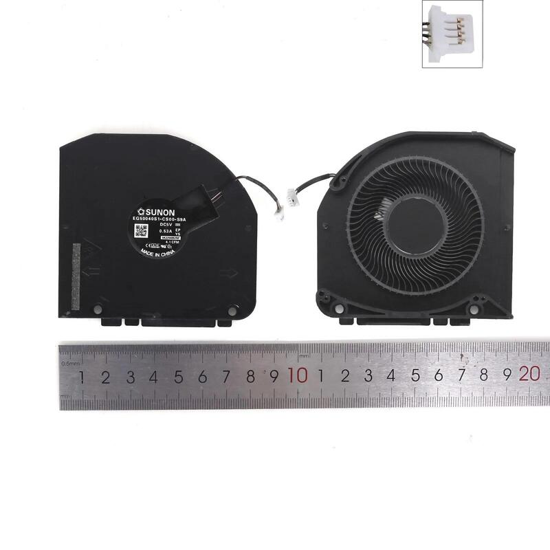 Ventilador Para Portátil Dell Latitude 7430 0cmx1d