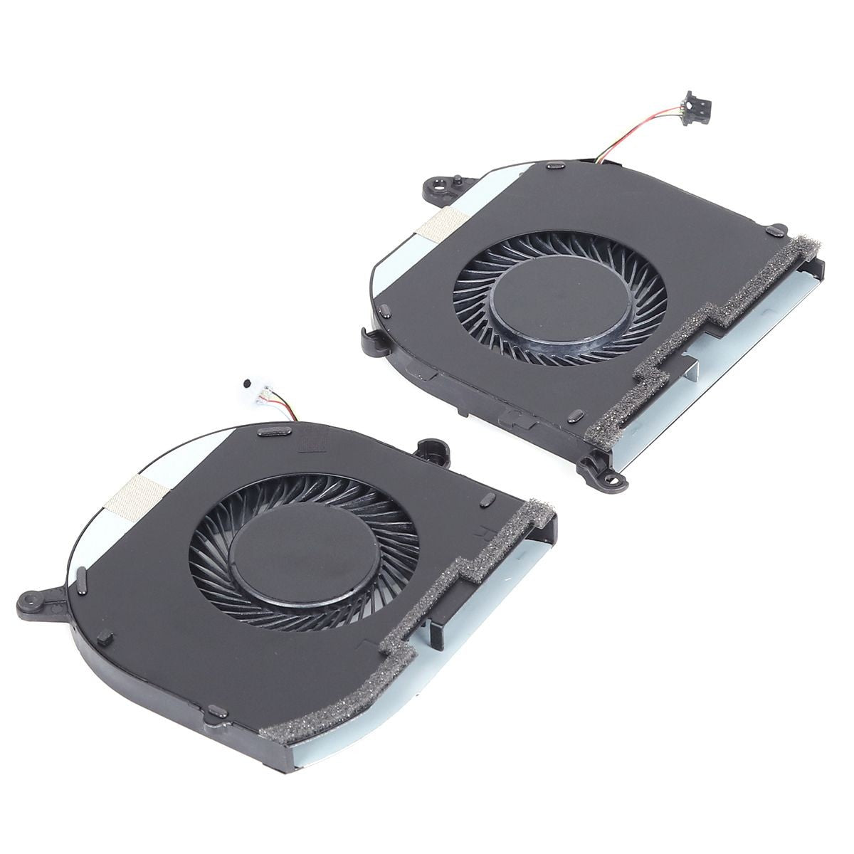 Ventiladores Para Portátil Dell Xps 15 9570 15 7590 Precision M5530 M5540 P56F