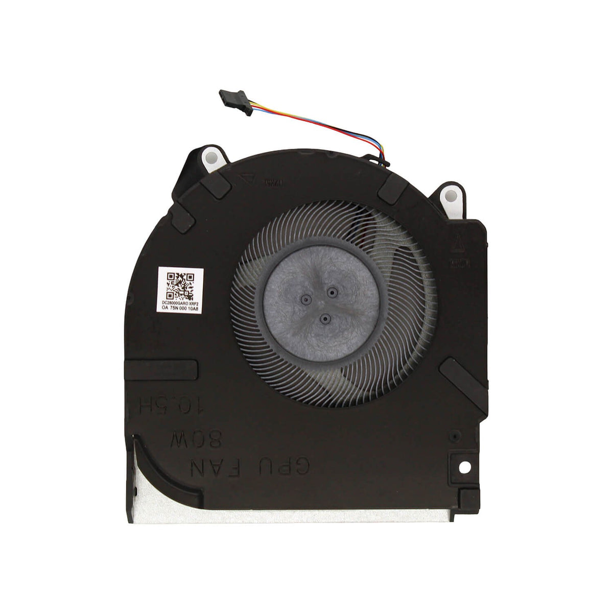 Ventilador Gpu Para Portátil Hp 16-D/E Tpn-Q263 Q264 M75721 M75723 80W
