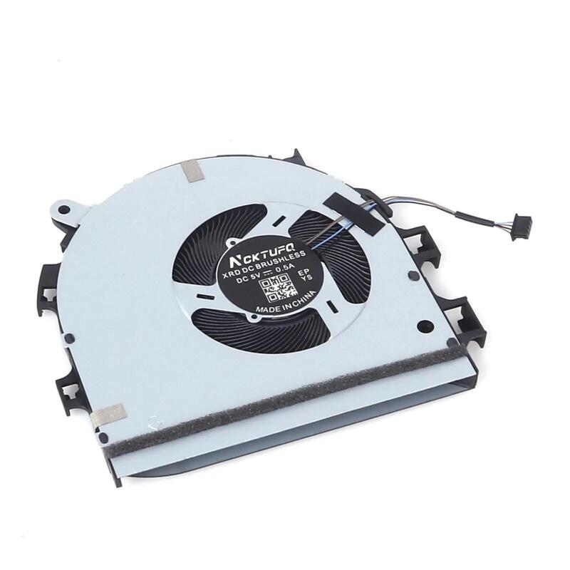 Ventilador Para Portátil Hp Cpu 850 855 G7 G8 Hsn I41c 5