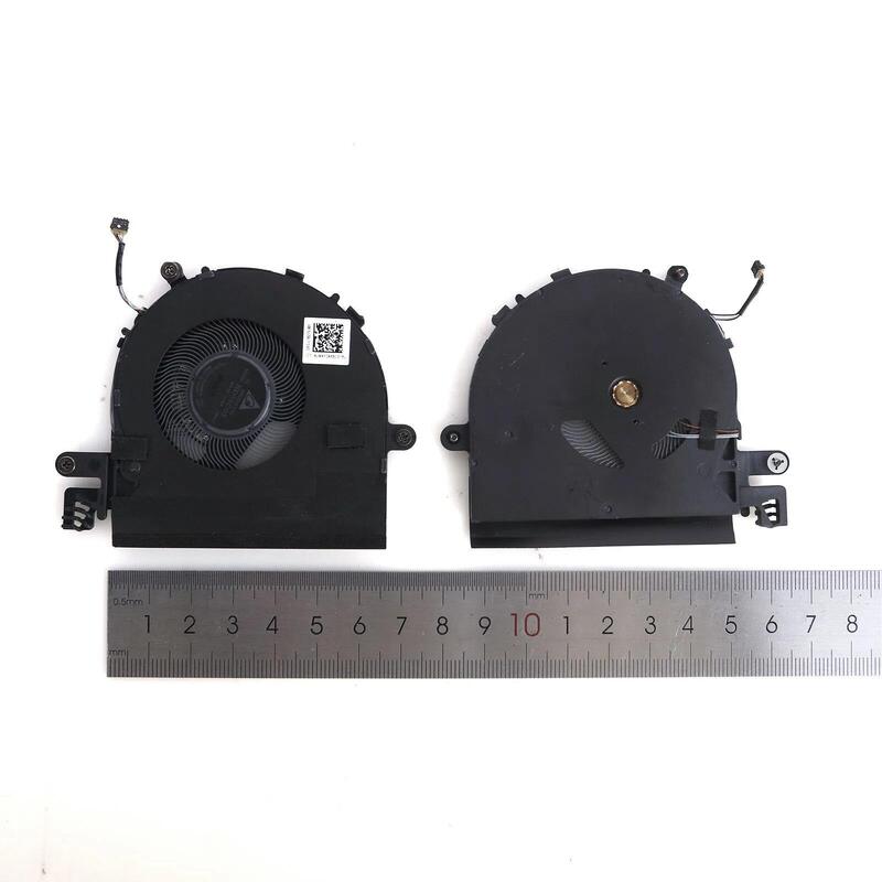 Ventilador Para Portátil Hp Elite Dragonfly G1 G2 Max Hsn I32c