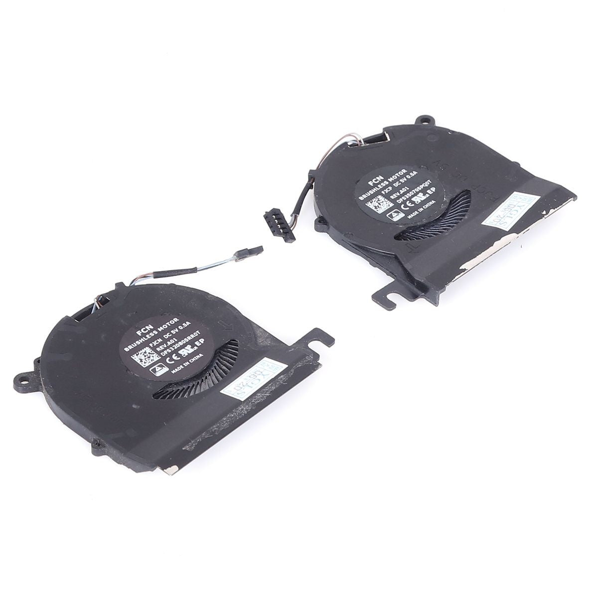 Ventilador Cpu + Gpu Para Portátil Hp Elitebook X360 1020 G2 Nd55C29-16K22