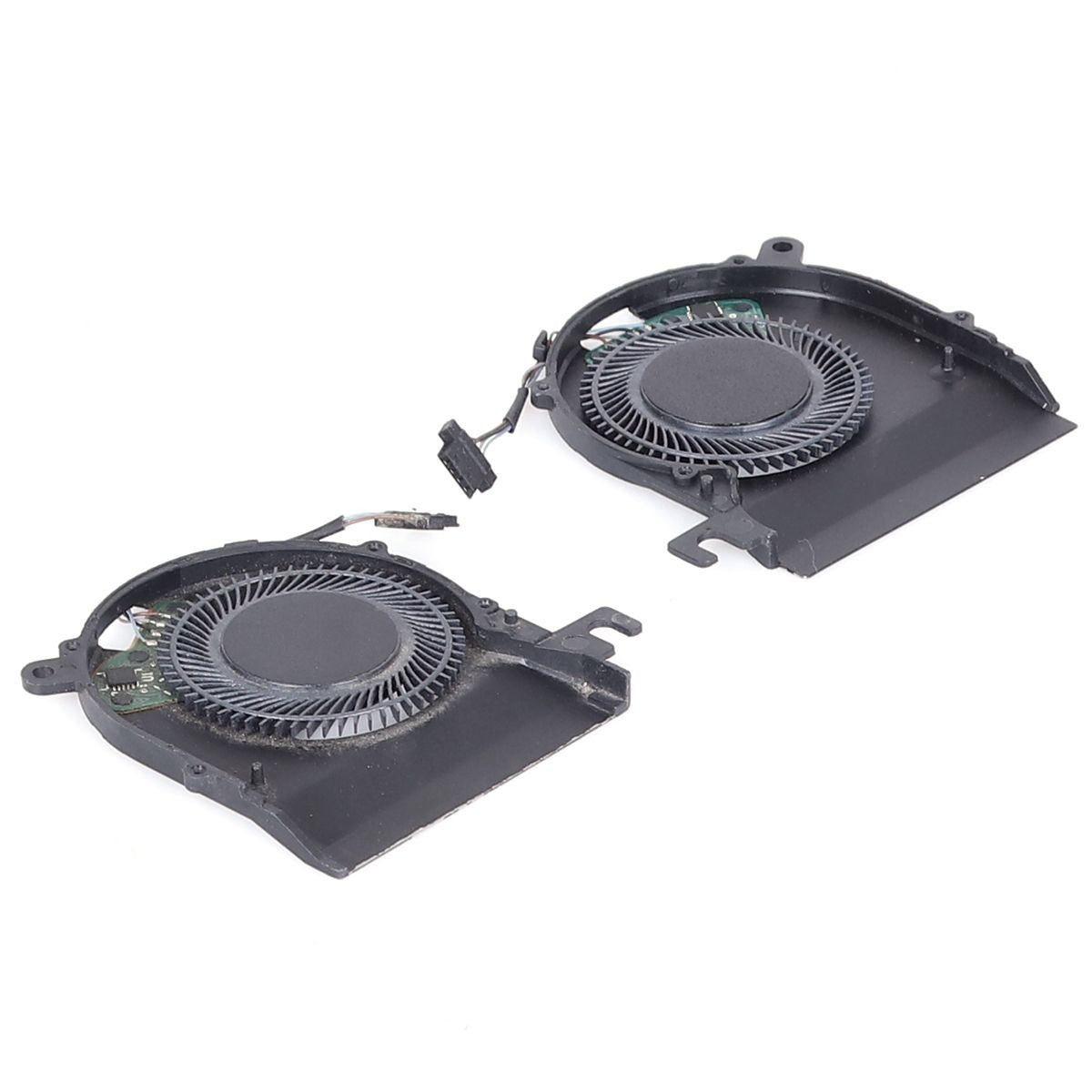 Ventilador Cpu + Gpu Para Portátil Hp Elitebook X360 1020 G2 Nd55C29-16K22