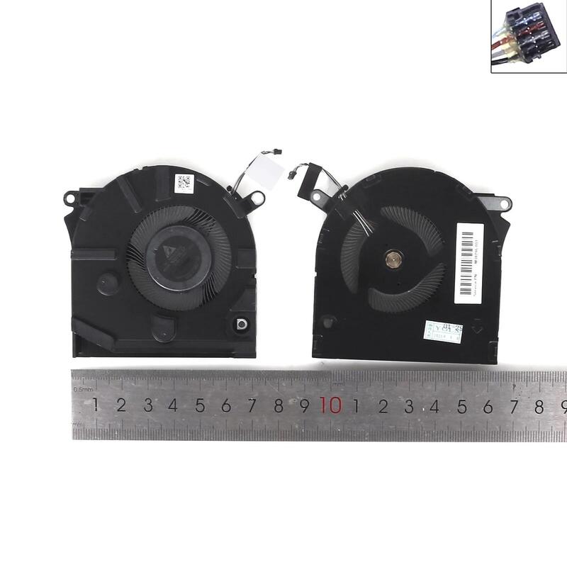 Ventilador Para Portátil Hp Envy 14 Eb M38796 001