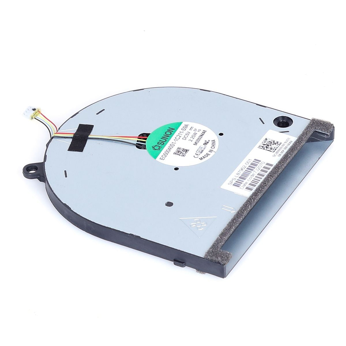 Ventilador Gpu Para Portátil Hp Envy 17M-Cg Tpn-C146 L87962-001