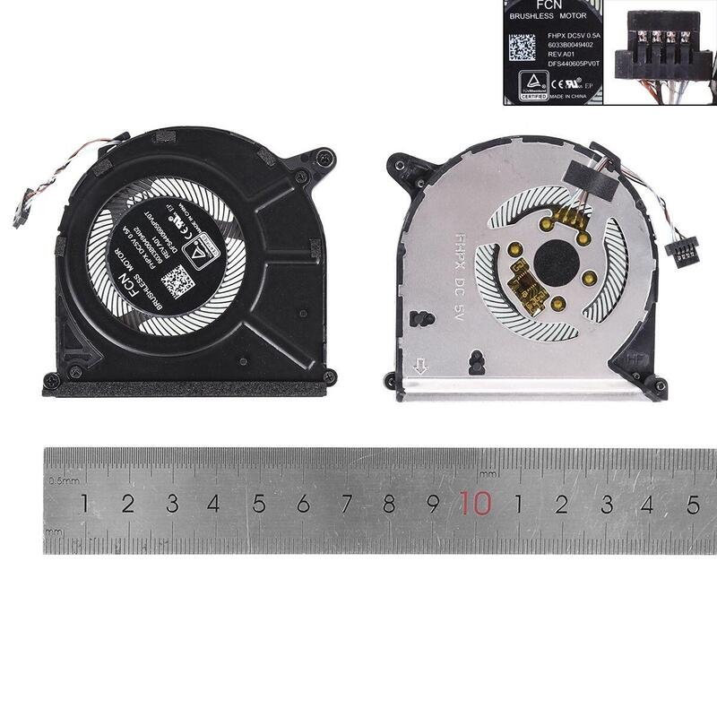 Ventilador Para Portátil Hp Hp X360 1030 G2 Cpu 917886 001org