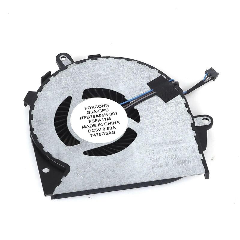 Ventilador Para Portátil Hp Org 15 Ce 15 Ce000 15 Ce010ca 15 Ce020ca 15 Ce030ca 15 Ce051nr 17 An
