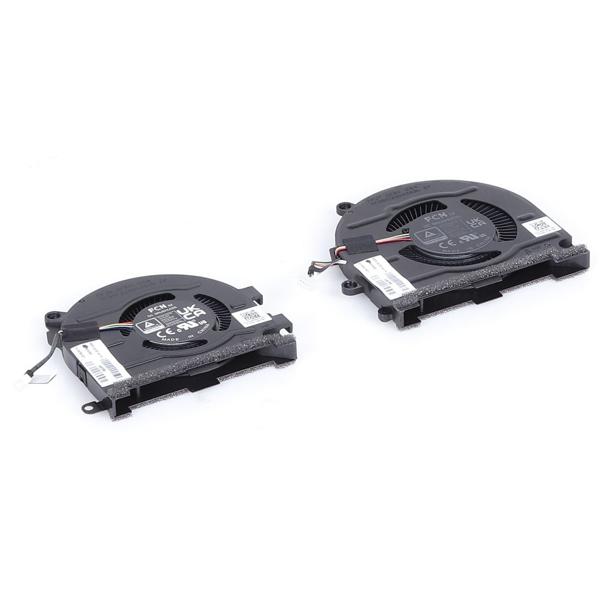 Ventiladores Para Portátil Hp Pro 14-Eh Tpn-W154 N10439-001 N10440-001