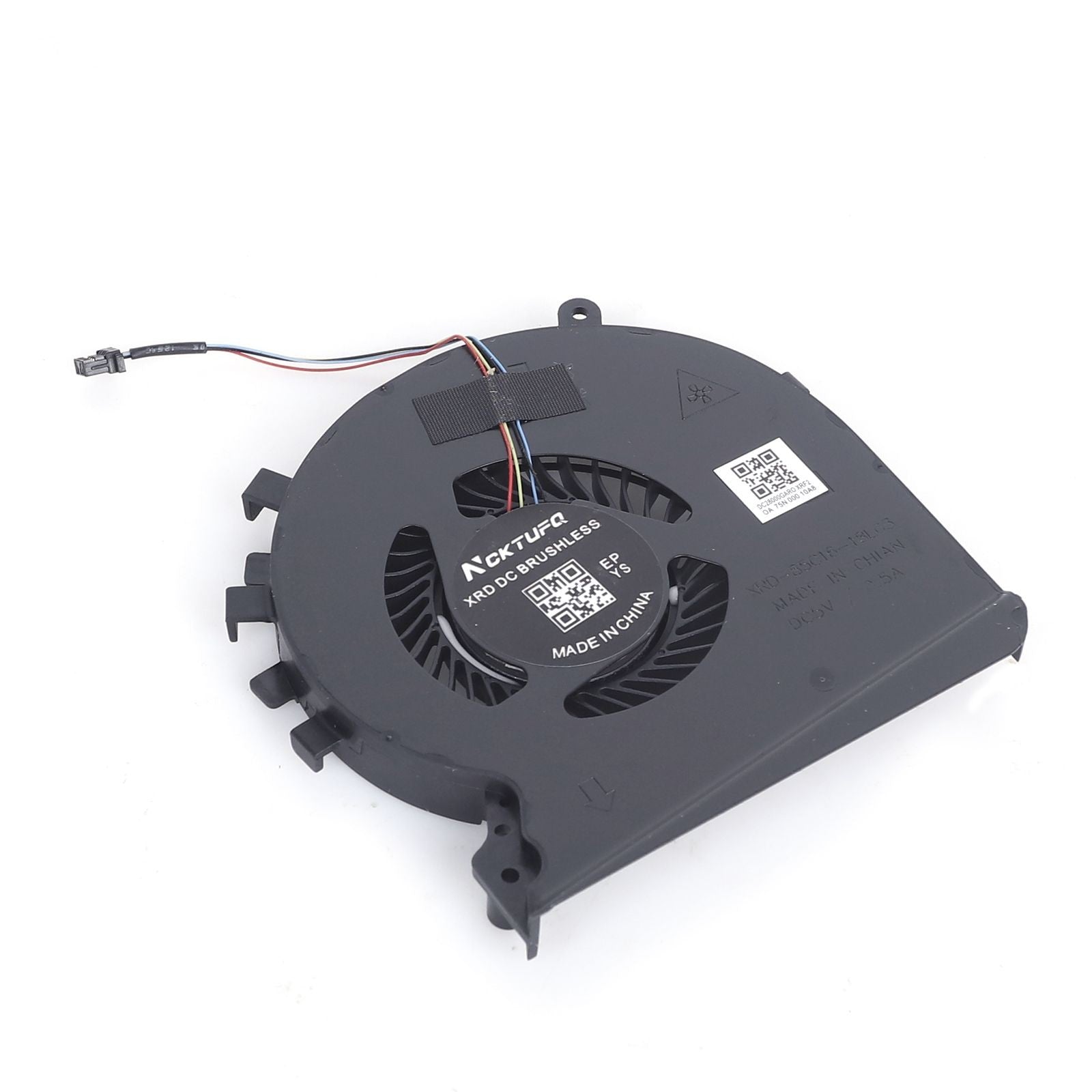 Ventilador Gpu Para Portátil Hp Tpn-C141 15-Dk