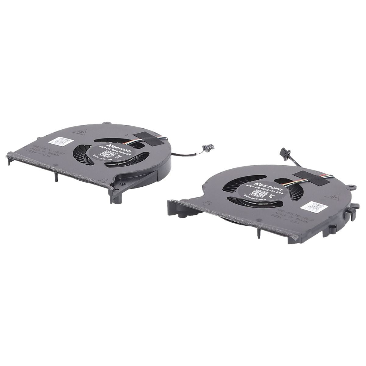 Ventiladores Para Portátil Hp Tpn-C141 15-Dk