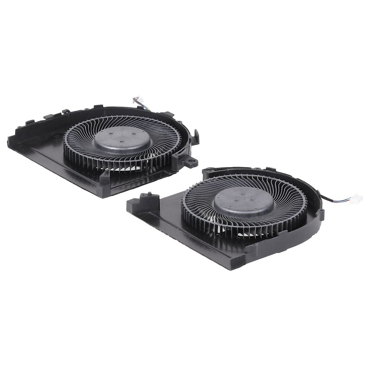 Ventiladores Cpu + Gpu Para Portátil Lenovo Ideapad Gaming 3-15Ach6 5H40S20432 82K2