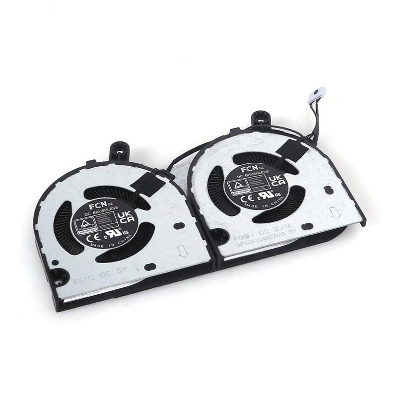 Ventilador Para Portátil Lenovo Ideapad Slim 5 16irl8 16iah8 5f10s14104