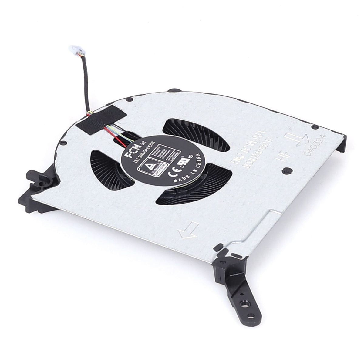 Ventilador Gpu Para Portátil Lenovo Legion R9000K Y9000K Legion7 16Ach 2021 10V