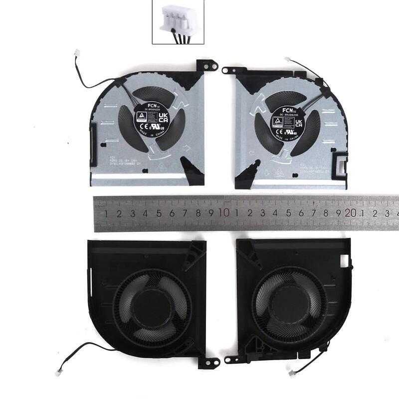 Ventilador Para Portátil Lenovo Legion S7 16aph8 16irh8 5h40s20943 5h40s20944