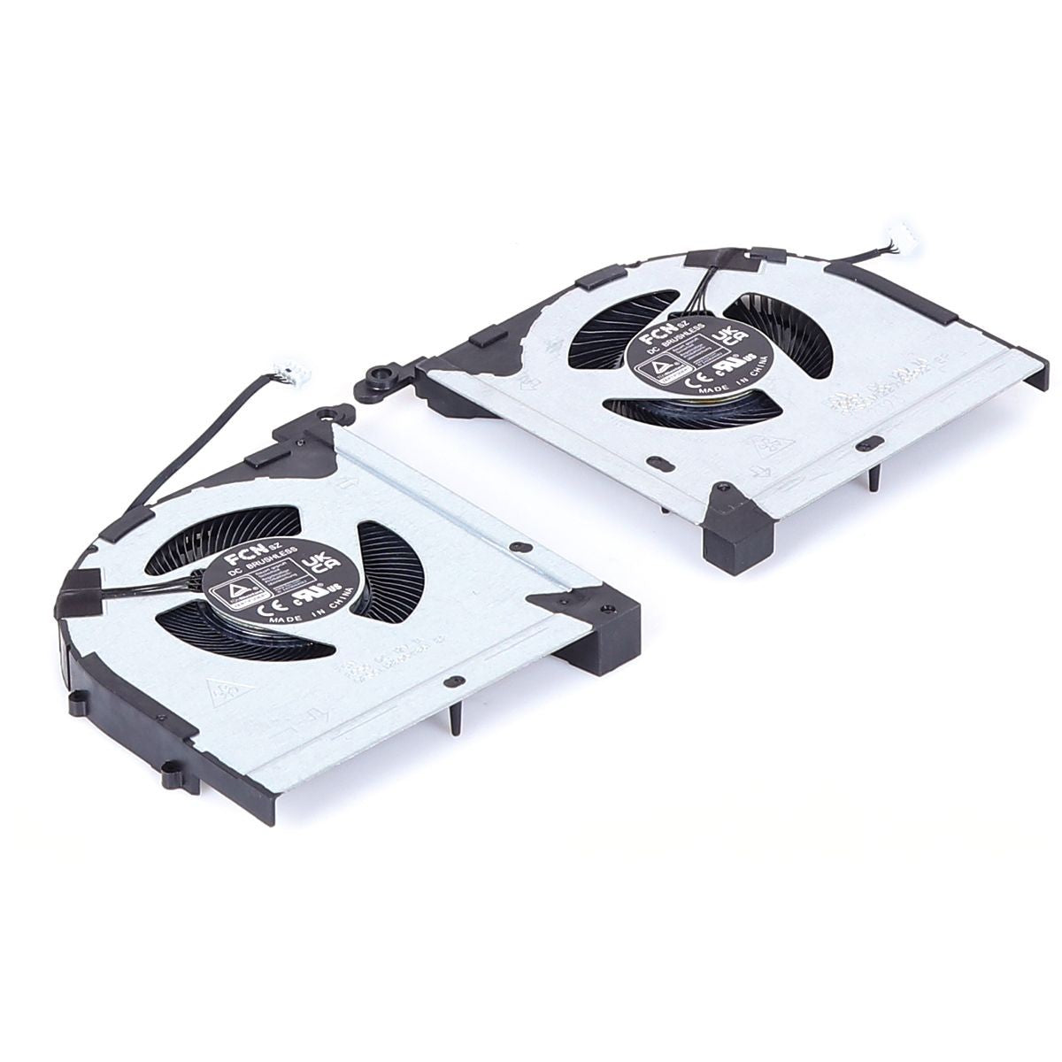 Ventilador Cpu+Gpu Para Portátil Lenovo Legion Y7000P Irh8