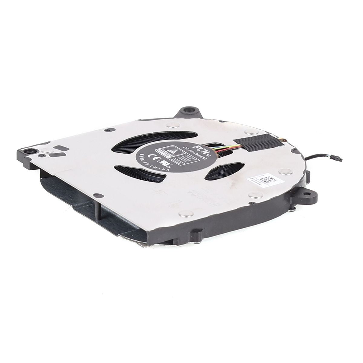 Ventilador Cpu Para Portátil Lenovo R9000X Y9000X 2021 5V