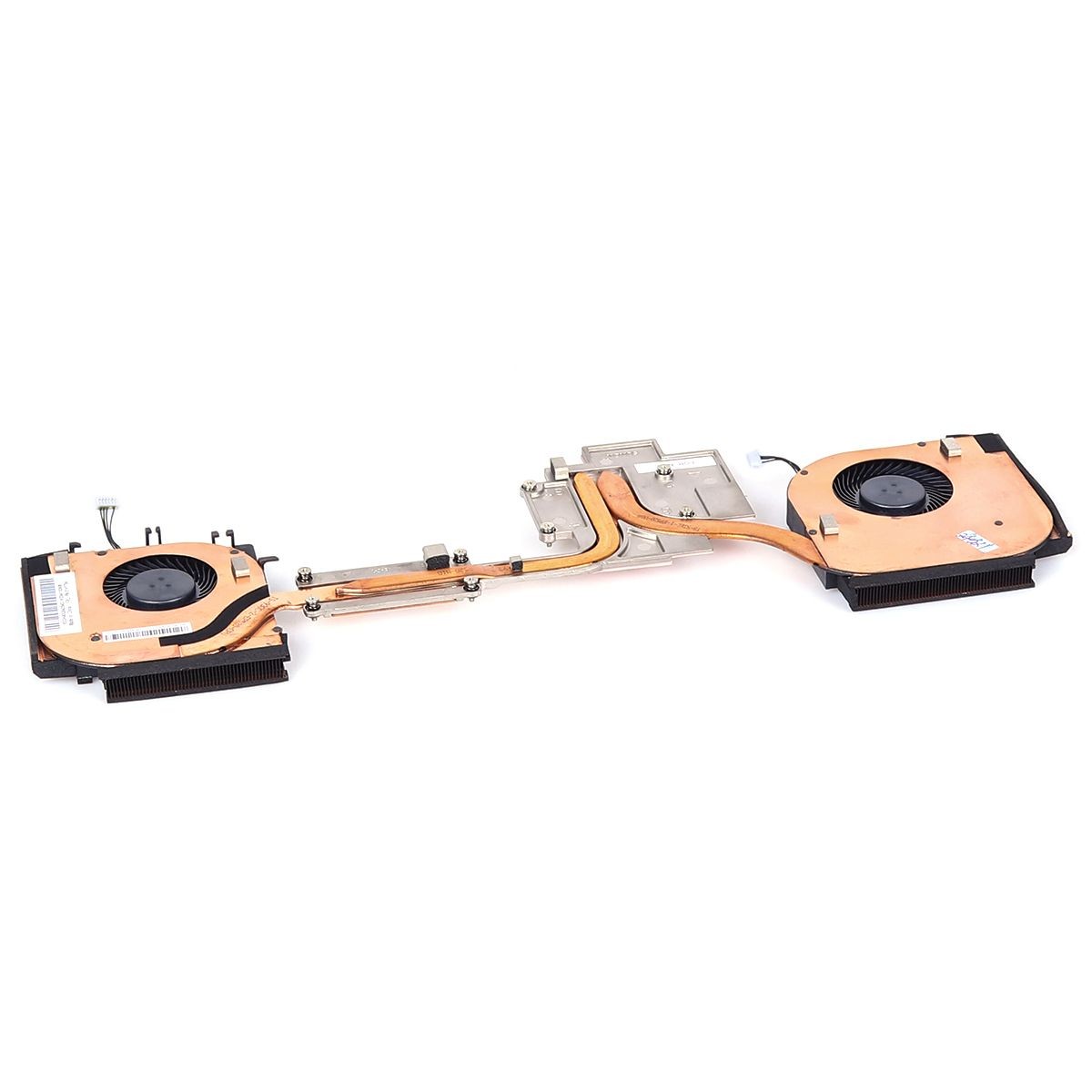 Ventilador Para Portátil Lenovo Thinkpad P52 Ep520 02Hk828 Mg75090V1-C190-S9A Mg75090V1-C180-S9A 2Hk828