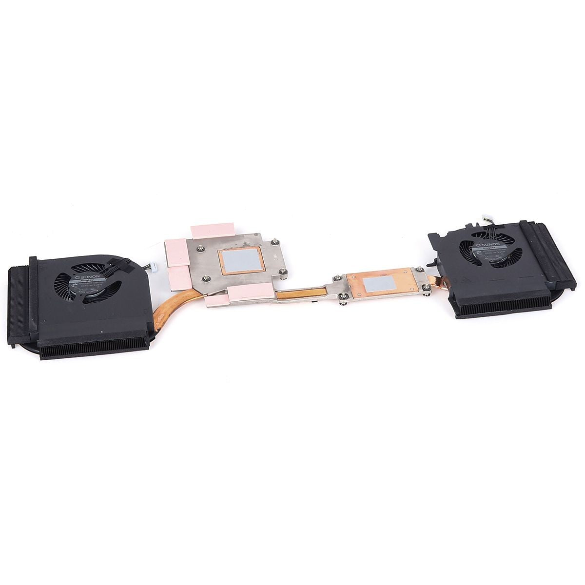 Ventilador Para Portátil Lenovo Thinkpad P52 Ep520 02Hk828 Mg75090V1-C190-S9A Mg75090V1-C180-S9A 2Hk828