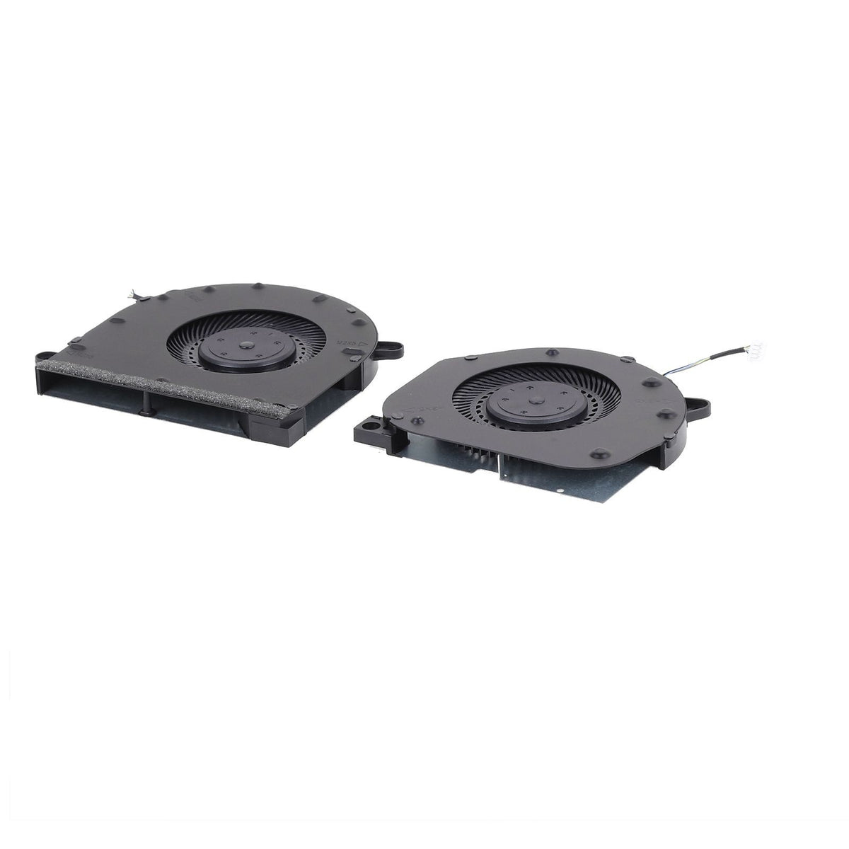 Ventiladores Cpu + Gpu Para Portátil Lenovo Y540-17 Y7000-17 17Irh