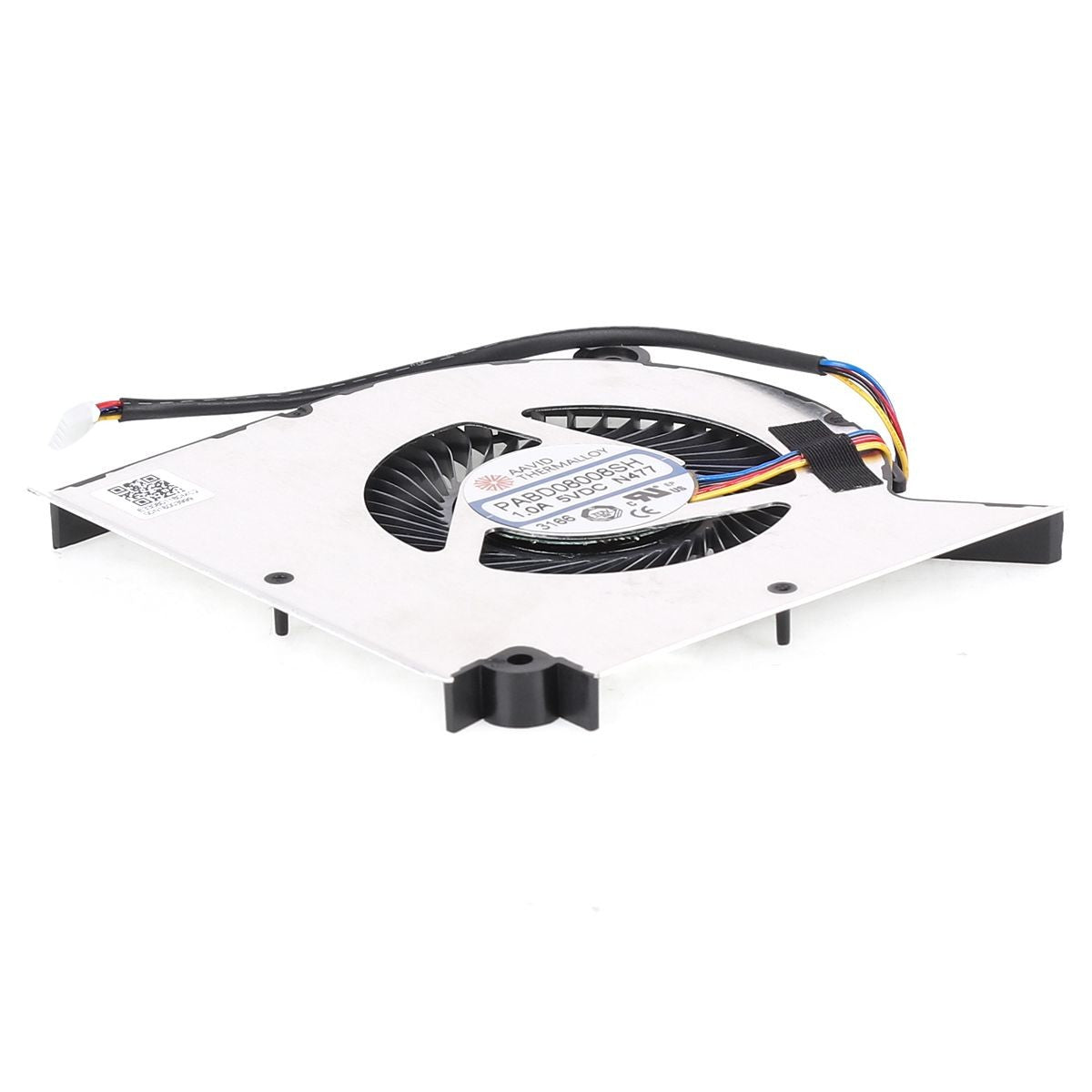 Ventilador Para Portátil Msi Gl66 N477 Gf66 Gf76 Ms-1583 Pabd08008Sh