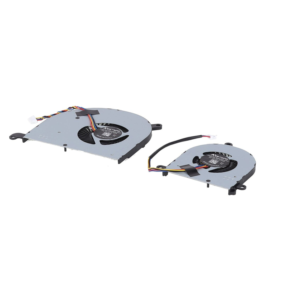 Ventiladores Cpu + Gpu Para Portátil Msi Modern Ps63 8Rc 8M Ms-16S1 16S3 16S2