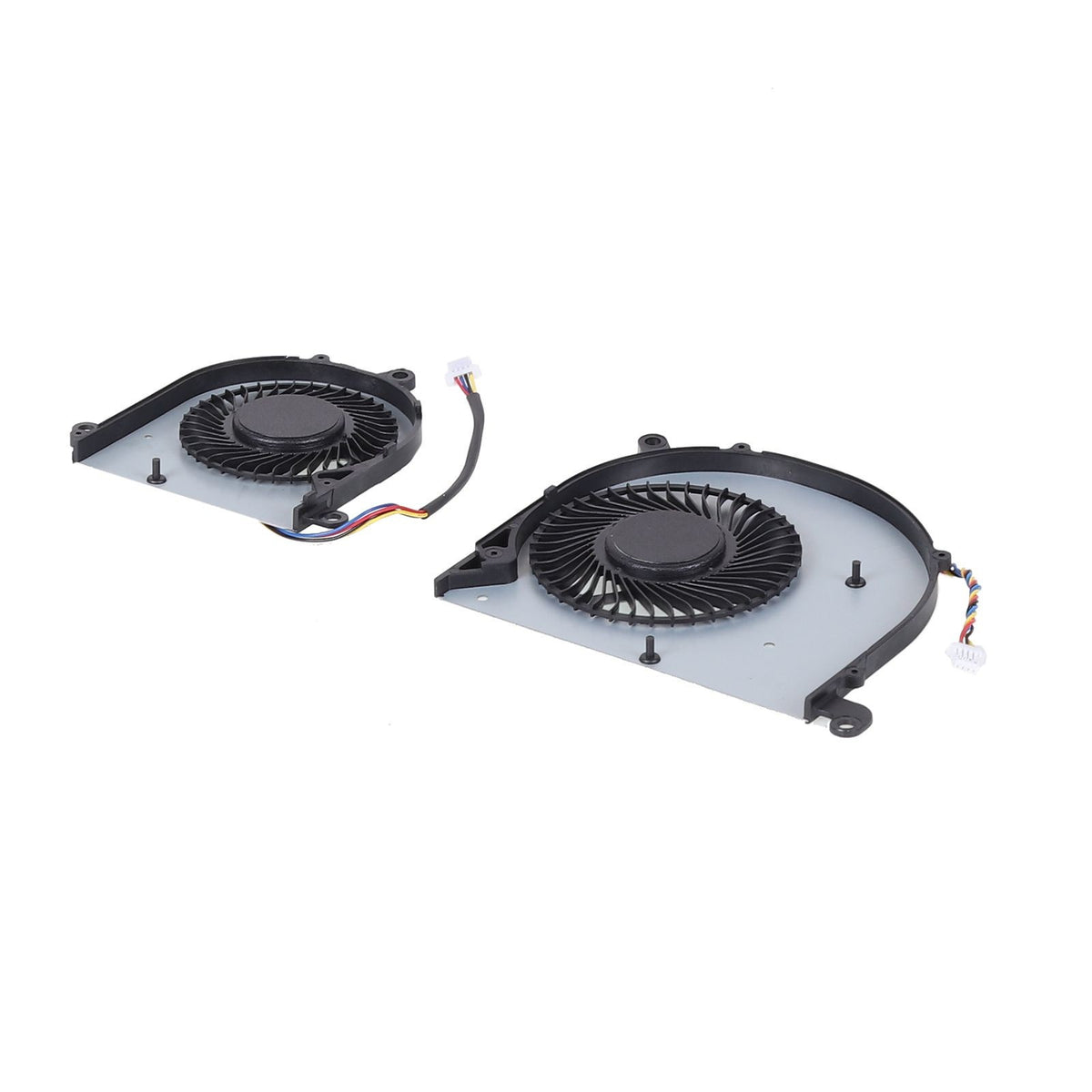Ventiladores Cpu + Gpu Para Portátil Msi Modern Ps63 8Rc 8M Ms-16S1 16S3 16S2