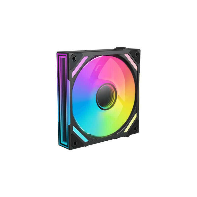 Ventilador Pc Alpenföhn Wingboost 4, Negro, 120 Mm 84000000229