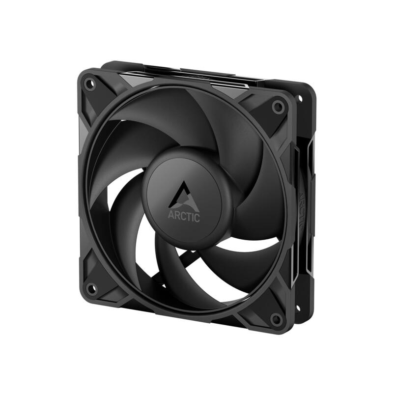 Ventilador Pc Arctic P12 Pro Ln 12cm Negro
