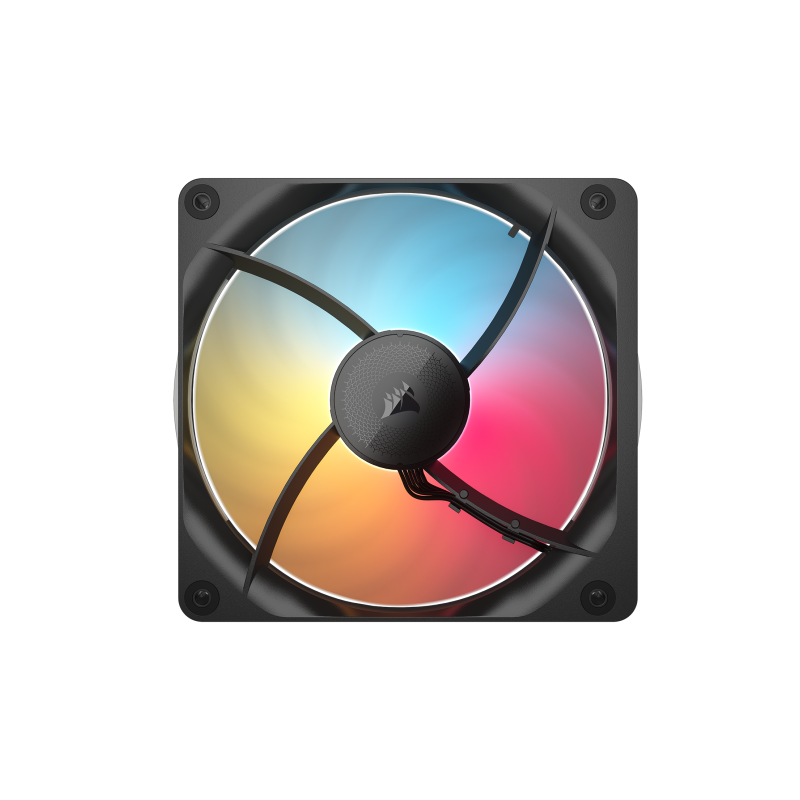 Ventilador Pc Corsair Icue Link Rx140 Ii Rgb 140*140*25 Single Co-9051063-Ww