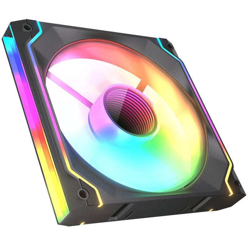 Ventilador Pc Cougar Sc140 Argb Negro
