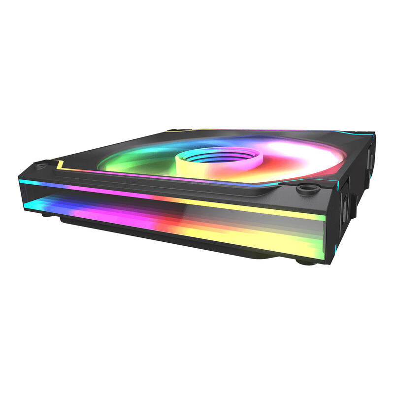 Ventilador Pc Cougar Sc140 Argb Negro