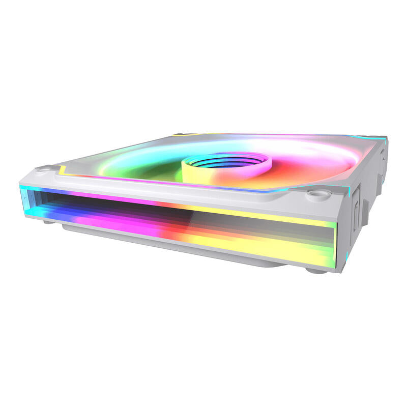 Ventilador Pc Cougar Sc140-Rb Argb Blanco