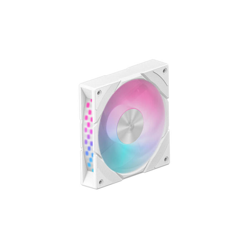 Ventilador Pc Deepcool Cg580 Fan Blanco, Inverso, A Granel R-Edf120-Whapr86-G-1