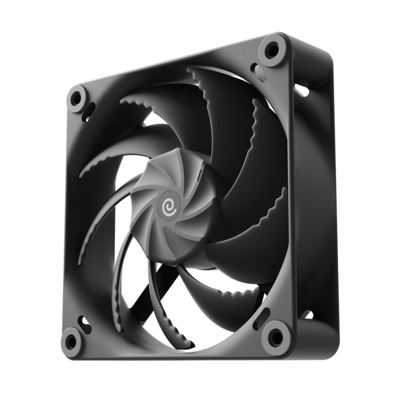 Ventilador Pc Havn H14 Pwm 140mm, Negro