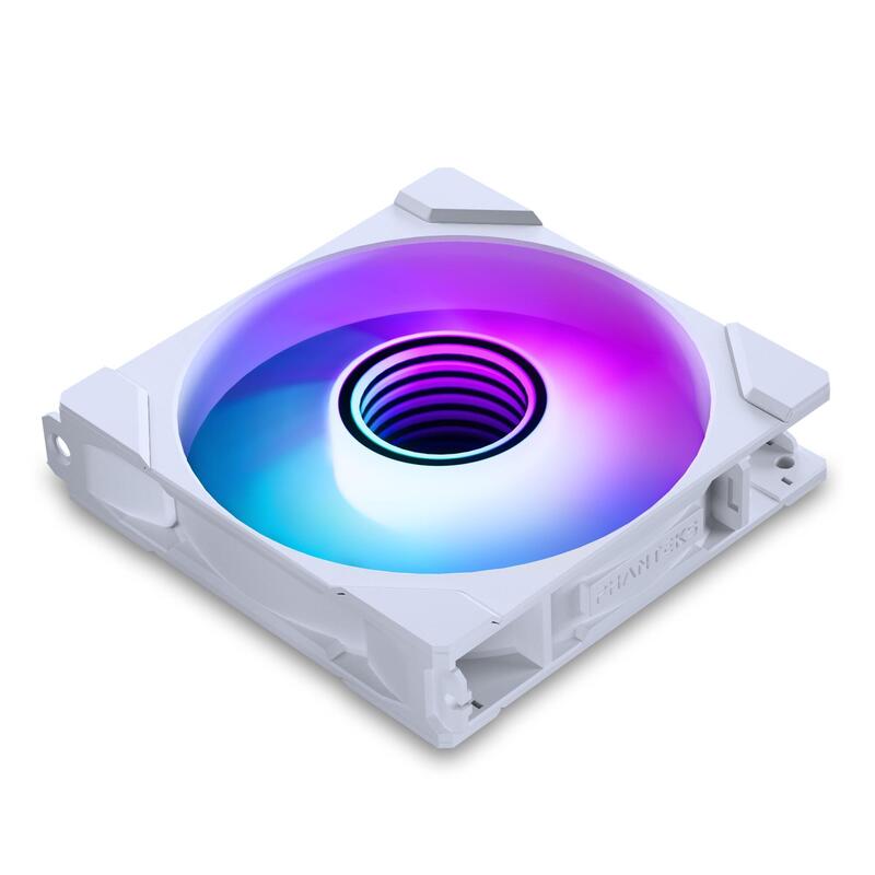 Ventilador Pc Phanteks M25g2-120 D-Rgb Reverse (Blanco, 120 Mm) Ph-F120m25r_g2_dwt01